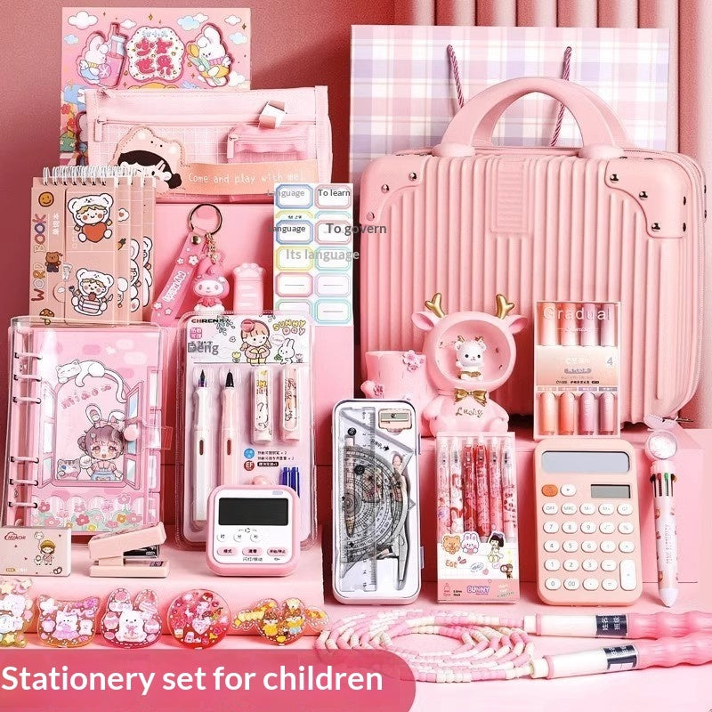 Back-to-School Season Reward Gift Stationery Set