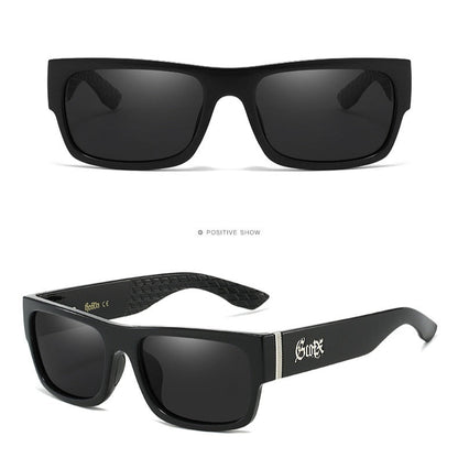 Car Gangster Style Hip Hop West Coast Polarized Sunglasses