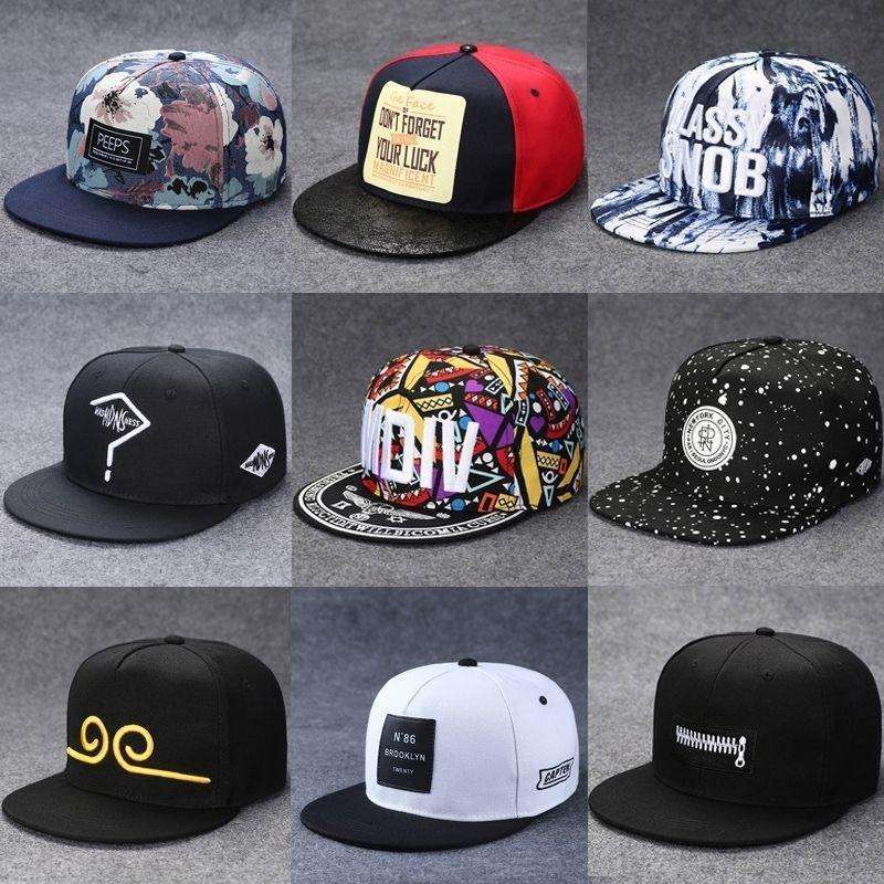 Summer cap tide baseball cap (Available)