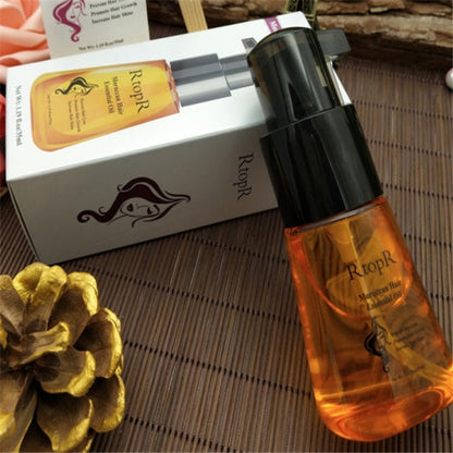 Hair care essential oil  (Available)