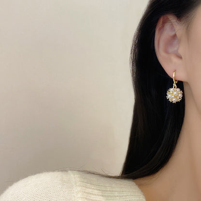 Women's Personalized Delicate Earrings, Elegant Earrings