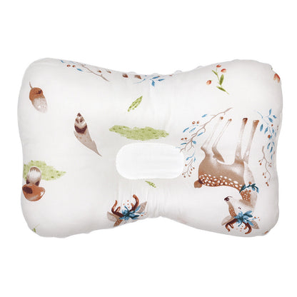 Newborn Baby Soothing And Correcting Head Shape Shaping Pillow (Available)