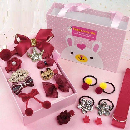 Kids Hair Band Set (Available)