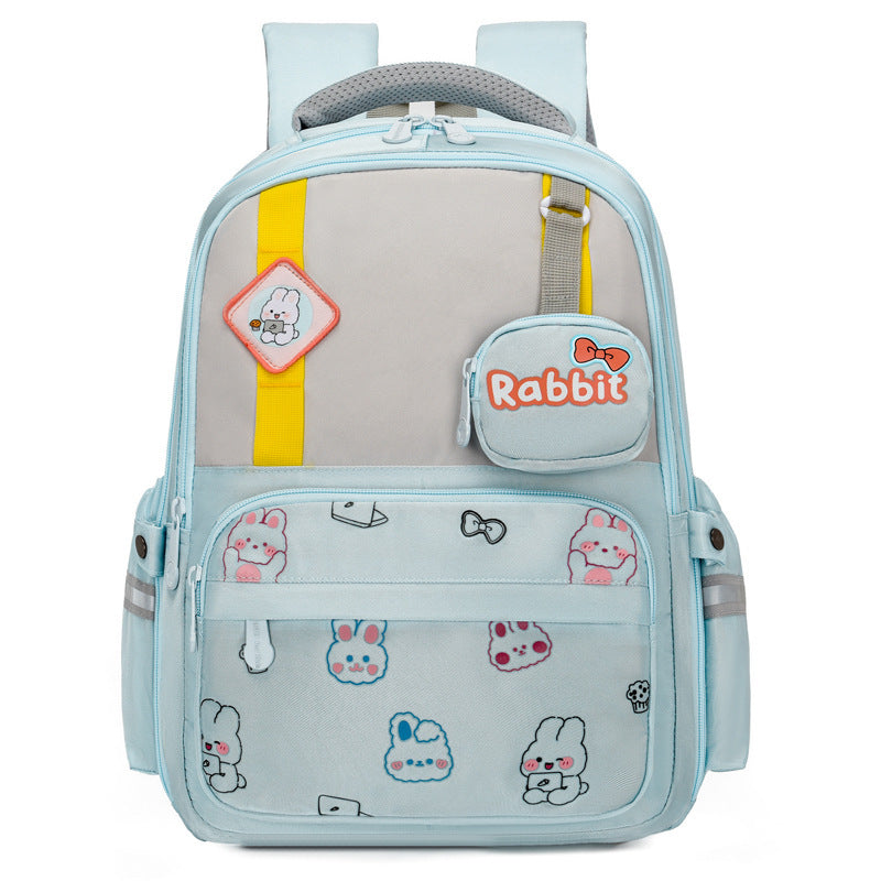 All-match Backpack For Primary School Boys And Girls