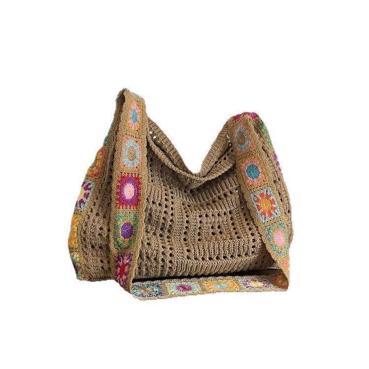 New Knitted Bag Large Capacity Women (Available)