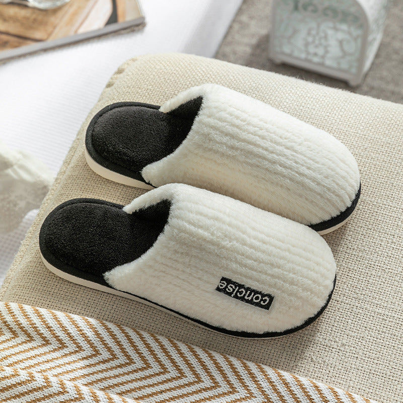 Cotton Slippers Women's Winter Household  (Available)
