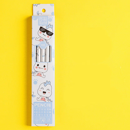 Sketching Boxed Pencils Children's Learning Stationery