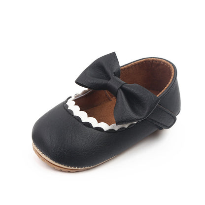 Women's PU Leather Shoes Baby Toddler Shoes