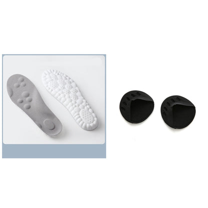 Sports Insole Boys And Women Feel Like Stepping
