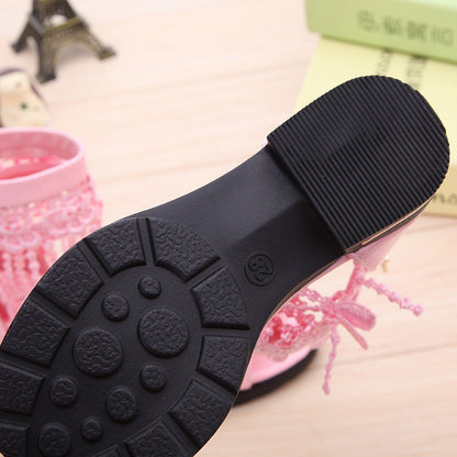 Princess Girls Shoes (Available)