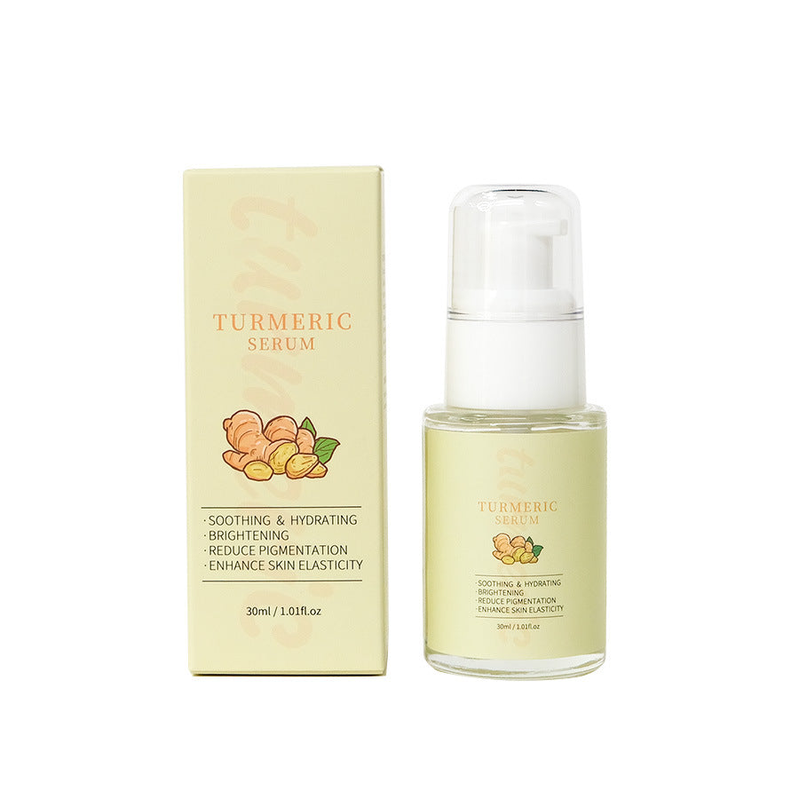 Turmeric Powder Facial Care Ginger Yellow Skin Care Set