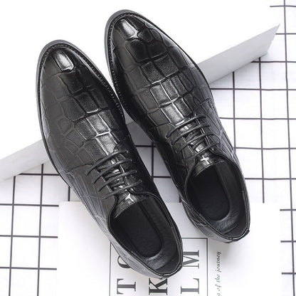 Men's Business Office Fashion Leather Shoes