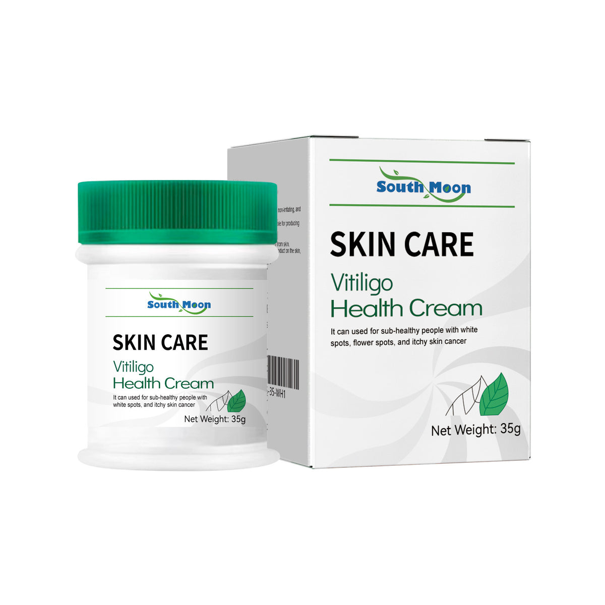 Skin Care Cream Body Skin Cleansing And Moisturizing
