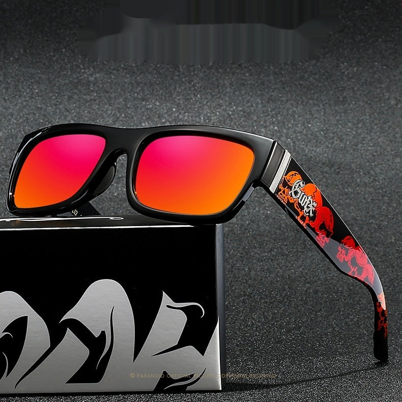 Car Gangster Style Hip Hop West Coast Polarized Sunglasses  ( Available )