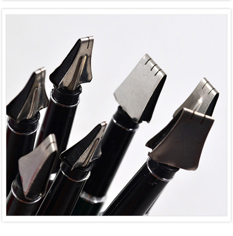 7Pcs/Box Caligraphy Parallel Pen Set