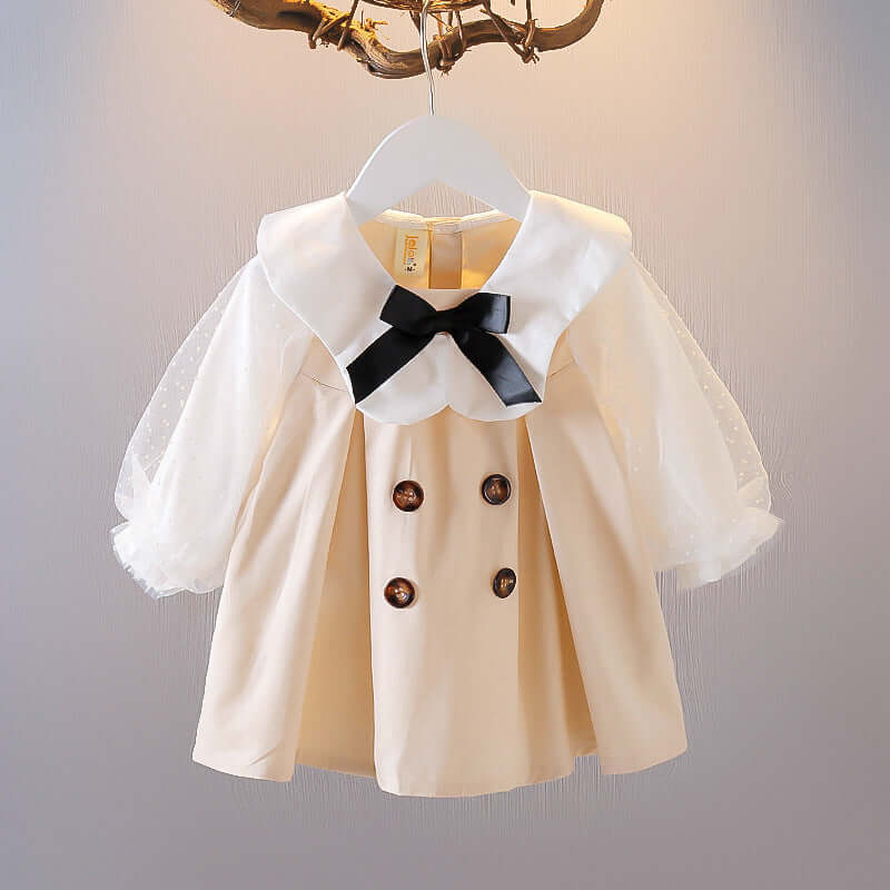 Girls Spring Dress Bangladesh Western Style - Small China Town