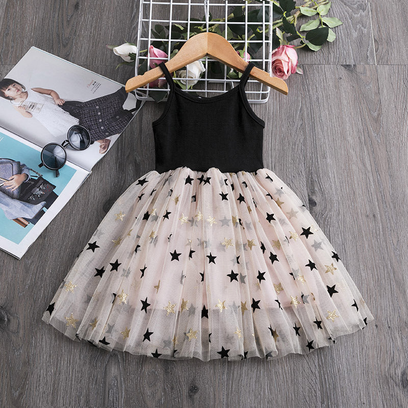 Girls' summer dress (Available)