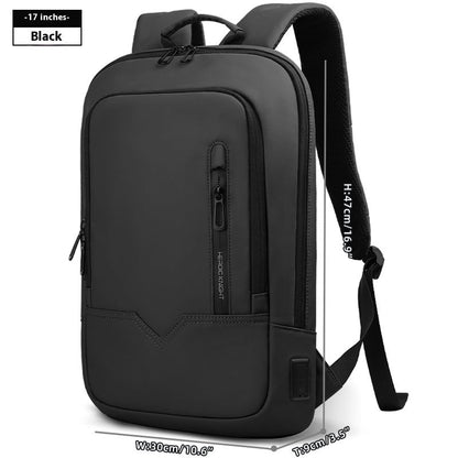 Lightweight Small Commuter Computer Backpack