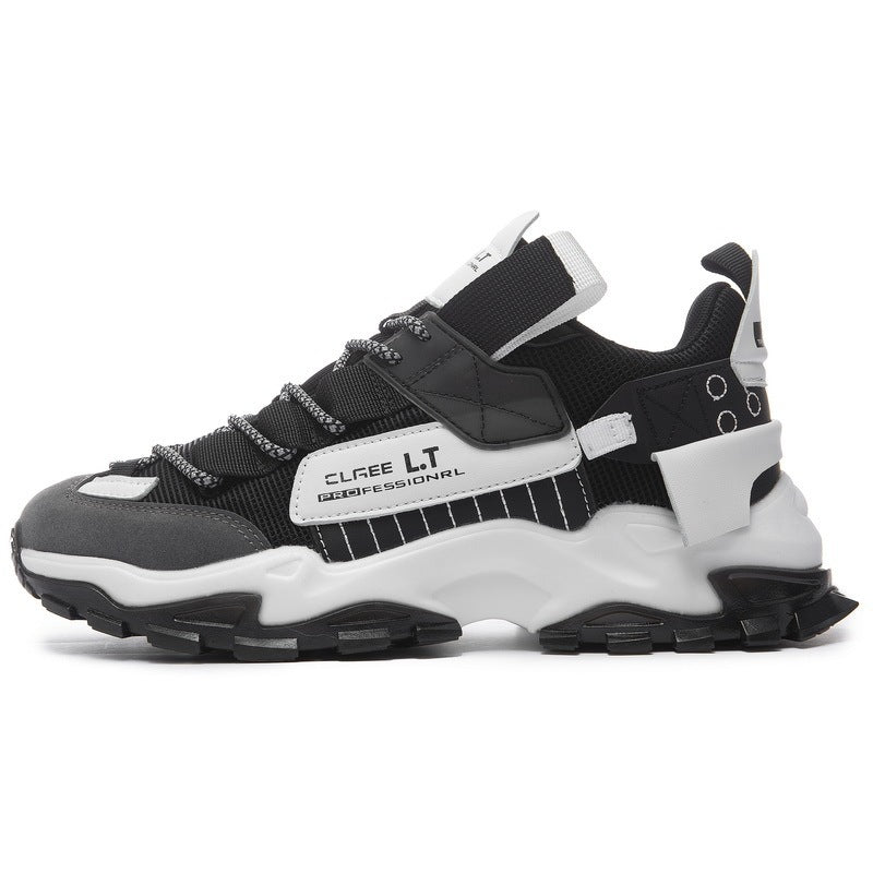 Breathable Trend Men's Shoes Sports Shoes Casual Shoes Men ( Available )
