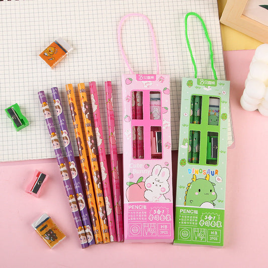 Fashion Personalized Portable Stationery Set
