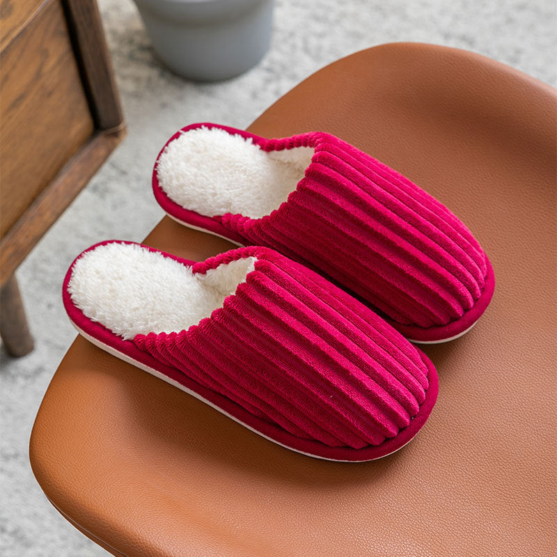 Cotton Slippers Women's Winter Household  (Available)
