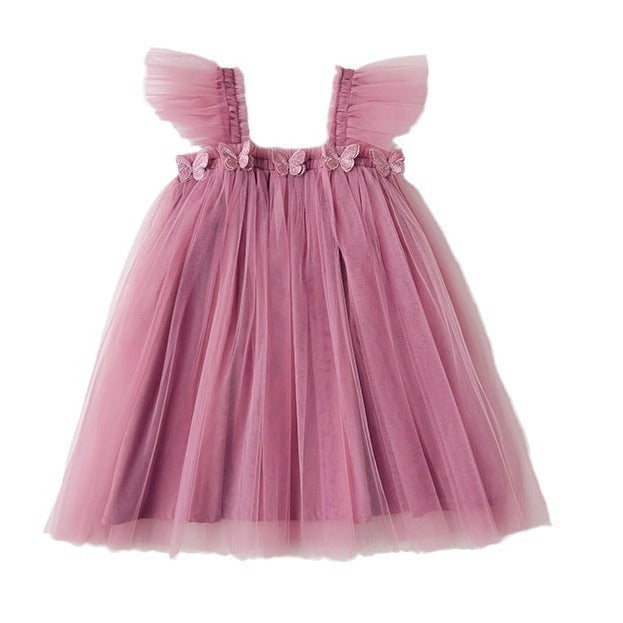 Girls Puffy Princess Dress Bangladesh - Small China Town