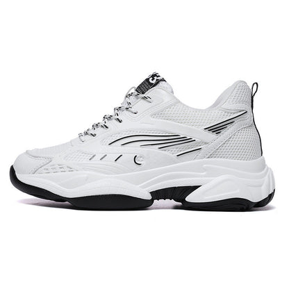Breathable Versatile Sneaker Casual Mesh