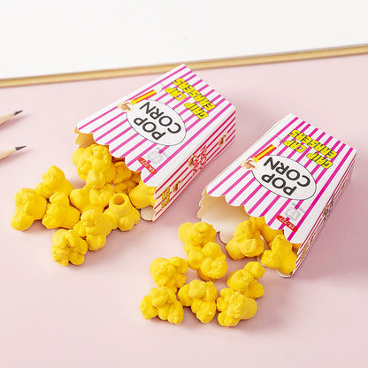 Eraser Cute Creative Stationery Children Cartoon School Supplies