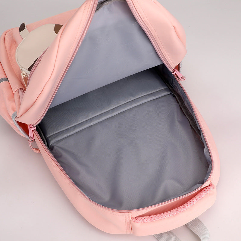 Primary And Secondary School Students Childlike Cute Backpack