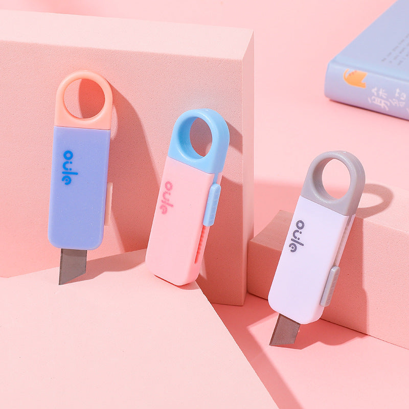 Household Cute Stationery Demolition Express Knife