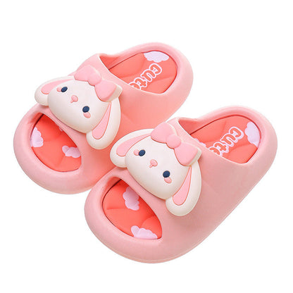 Indoor Children's Slippers Non-slip (available)