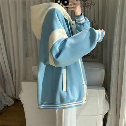 Boys' Sweater Design Sense Handsome Clothes