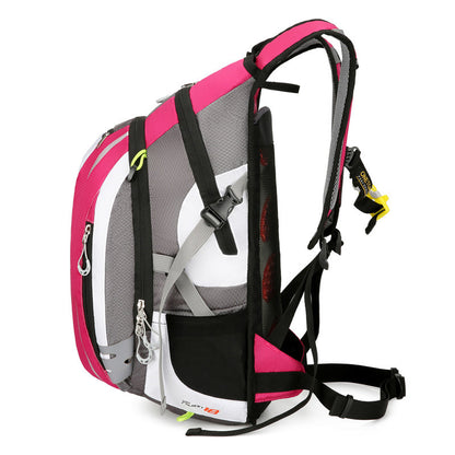 Multi Functional Outdoor Cycling, Hiking, Mountain Climbing And Cross-country, Sports Running Backpack, Lightweight And Breathable