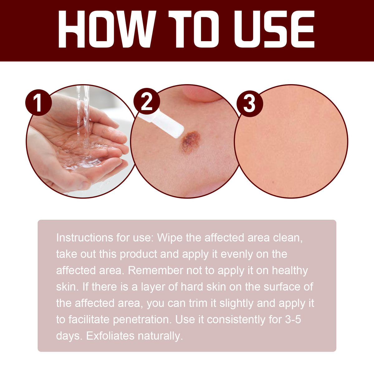 Smooth Skin Care Liquid Pen