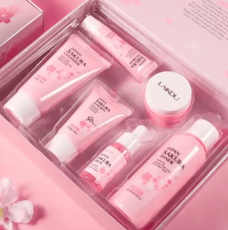 Japan Sakura - Skin Care Set