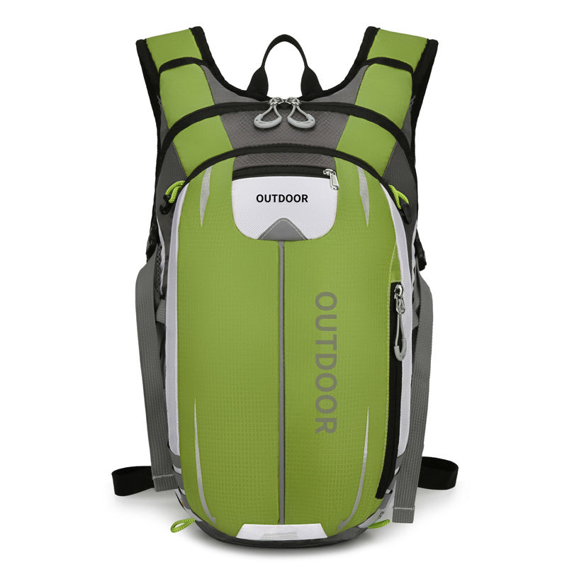 Multi Functional Outdoor Cycling, Hiking, Mountain Climbing And Cross-country, Sports Running Backpack, Lightweight And Breathable