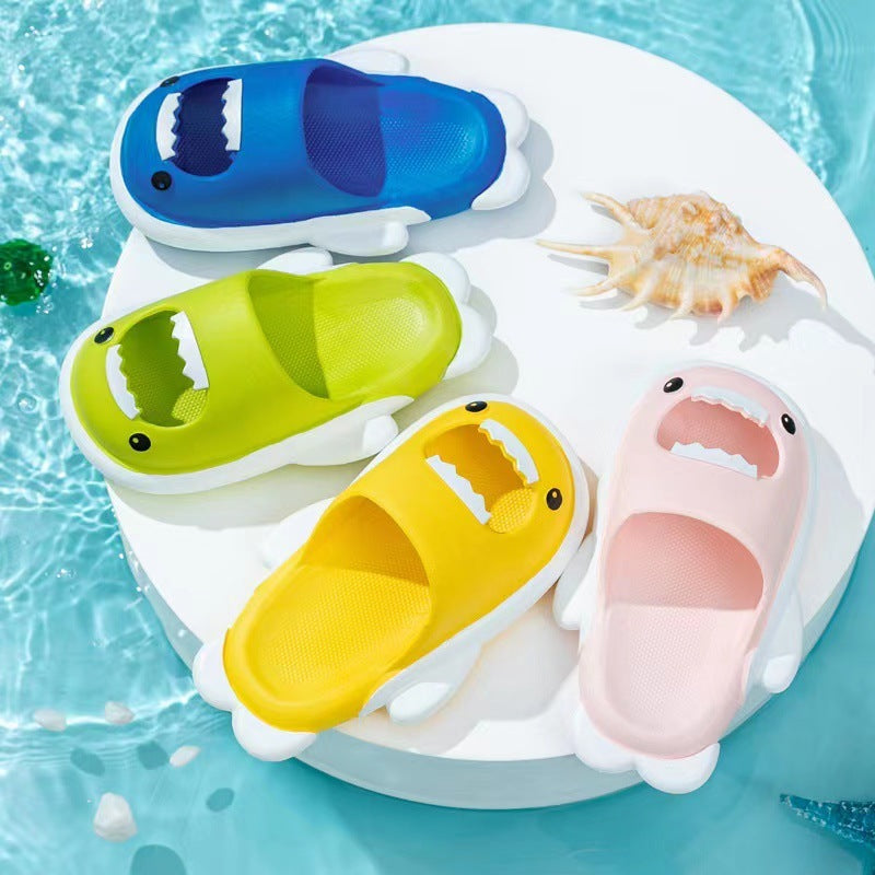 Children's Indoor And Outdoor Non-skid Bathroom Slippers