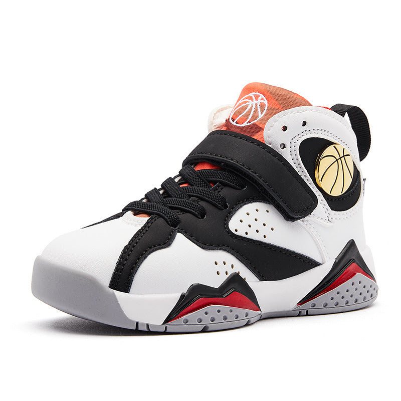 Elementary School Boys Running Shoes Jinjiang  (Available)