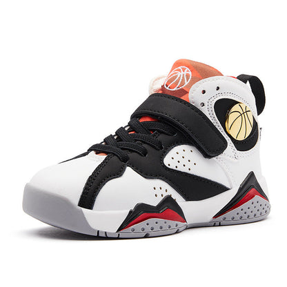 Elementary School Boys Running Shoes Jinjiang  (Available)