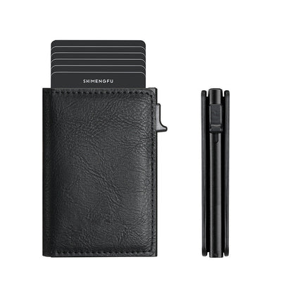 Pop-up Aluminum Alloy Card Package