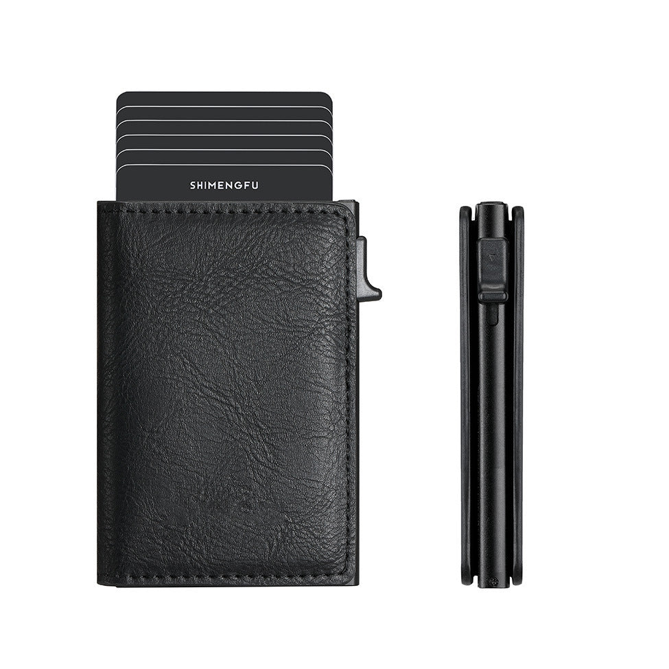Pop-up Aluminum Alloy Card Package ( Available )