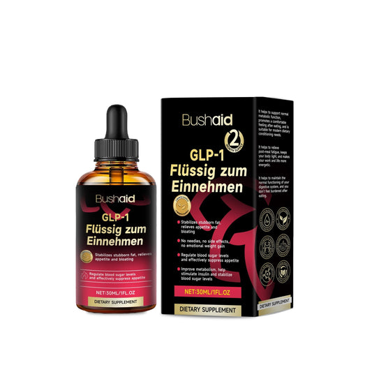 Sugar Control Fat Reduction And Slimming Drops