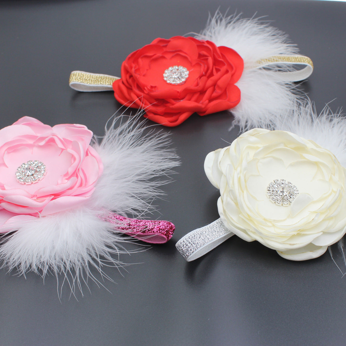 Children's Hair Accessories Angel Feather Wings (Available)
