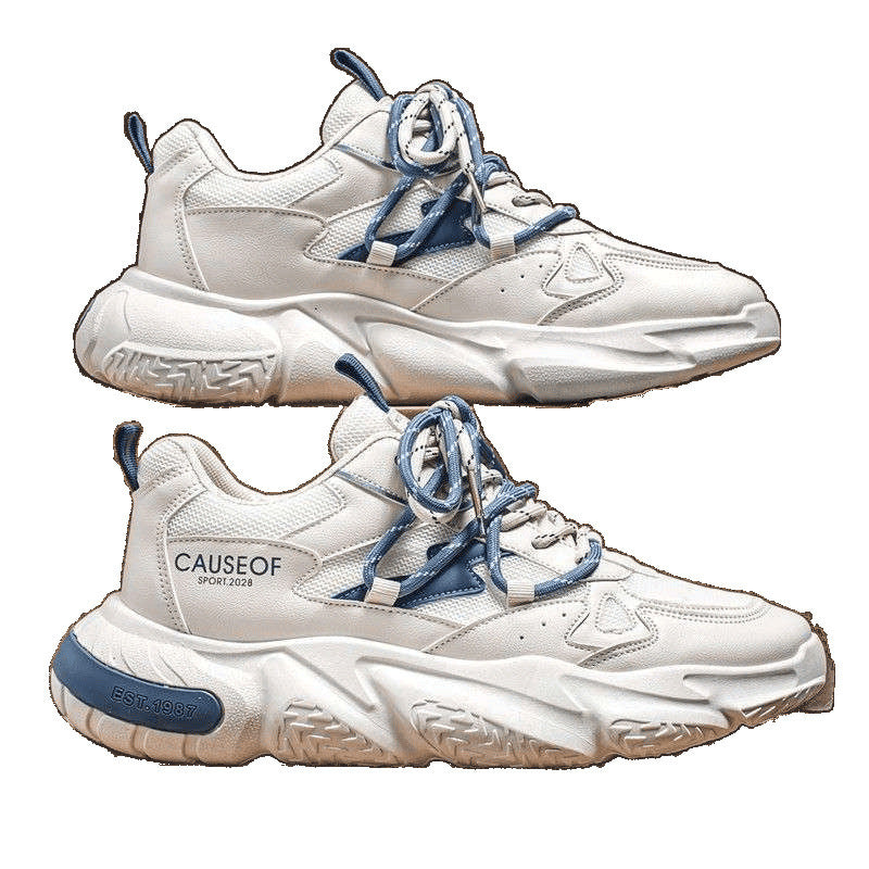 Youth Summer New Korean Style Wild Running Sports Casual Shoes