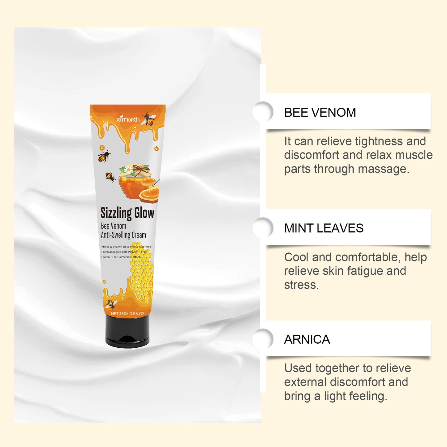 Skin Rejuvenation Daily Care Skin Cream