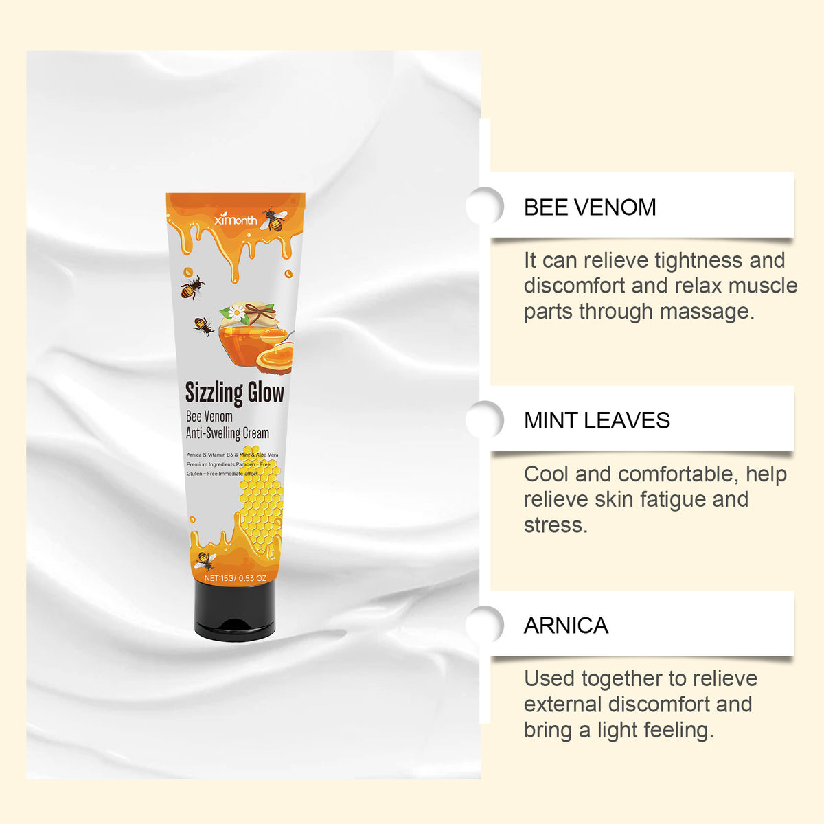 Skin Rejuvenation Daily Care Skin Cream