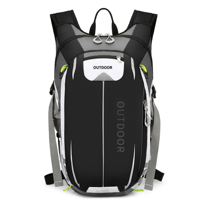 Multi Functional Outdoor Cycling, Hiking, Mountain Climbing And Cross-country, Sports Running Backpack, Lightweight And Breathable