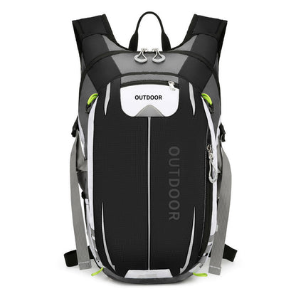 Multi Functional Outdoor Cycling, Hiking, Mountain Climbing And Cross-country, Sports Running Backpack, Lightweight And Breathable