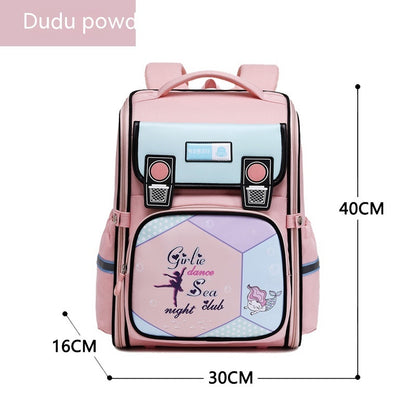 Fashion New Schoolbag Women's One-piece