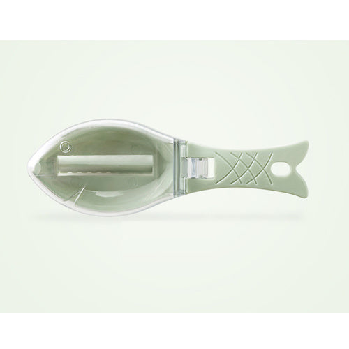 Fish Skin Brush Scraping Fish Scale Brush Grater Quick Disassembly Fish Knife Cleaning Peeling Skin Scraper Scraper Fish Scaler Kitchen Tools  (Available)